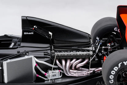 AutoArt-McLaren Honda MP4/6 1991 