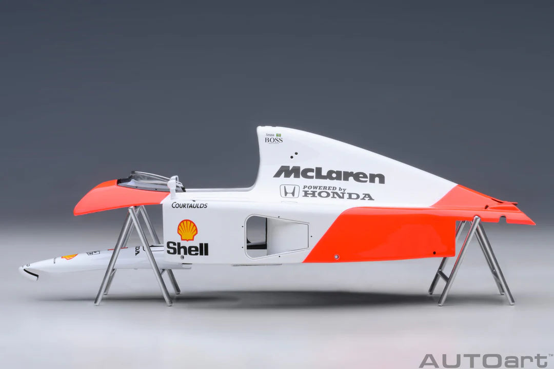 AutoArt-McLaren Honda MP4/6 1991 