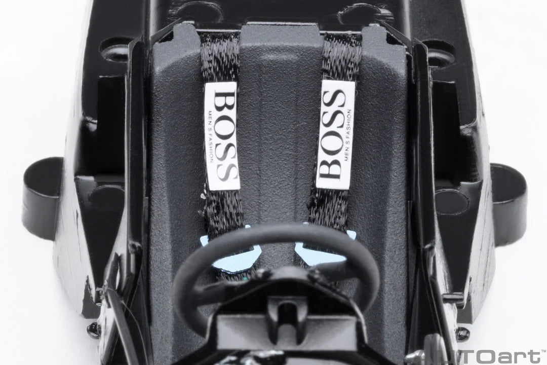 AutoArt-McLaren Honda MP4/6 1991 