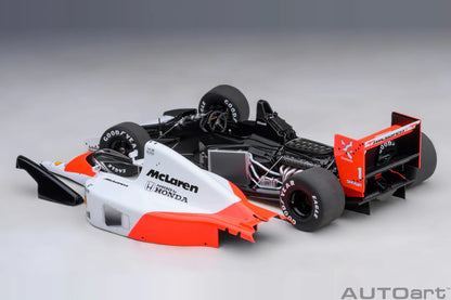 AutoArt-McLaren Honda MP4/6 1991 