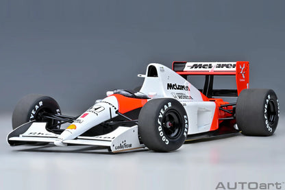AutoArt-McLaren Honda MP4/6 1991 