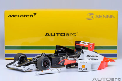 AutoArt-McLaren Honda MP4/6 1991 
