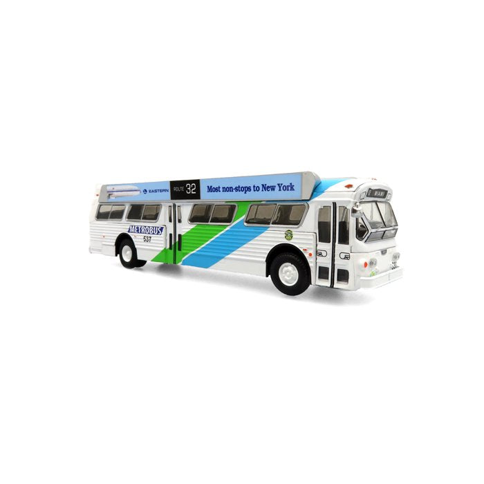 Flxible 53102 Transit Bus w/ Bat Wings: Miami Dade Transit