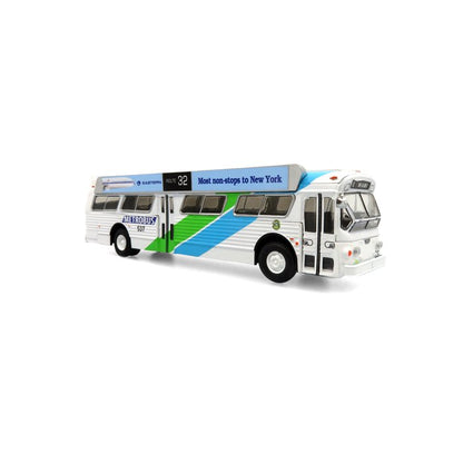 Flxible 53102 Transit Bus w/ Bat Wings: Miami Dade Transit