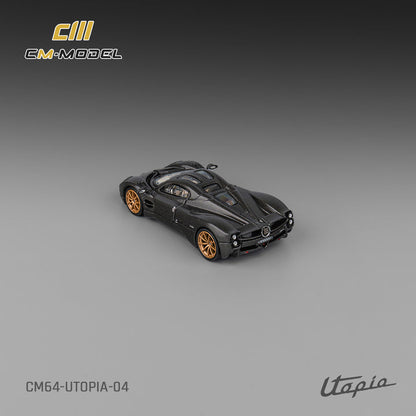 CM MODEL-Pagani Utopia Full carbon CM64-Utopia-04