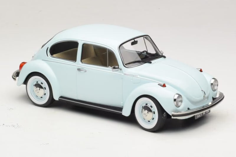 Norev 1:18 Volkswagen 1303 1973 – Bleu pastel – 188676
