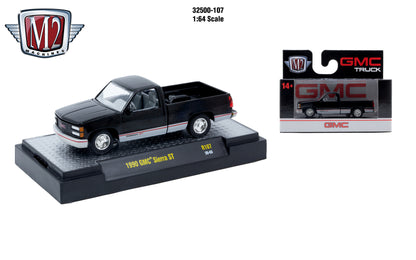 M2 Machines 1:64 Auto-Thentics Series 107 Assortment (32500-107)