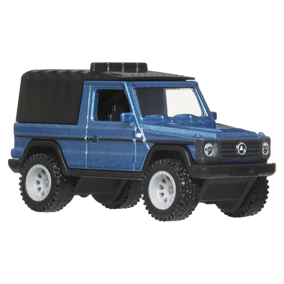 Hot Wheels Car Culture 1:64 1993 Mercedes-Benz G-Class – 10th Anniversary 2026 Road Trip JKF38