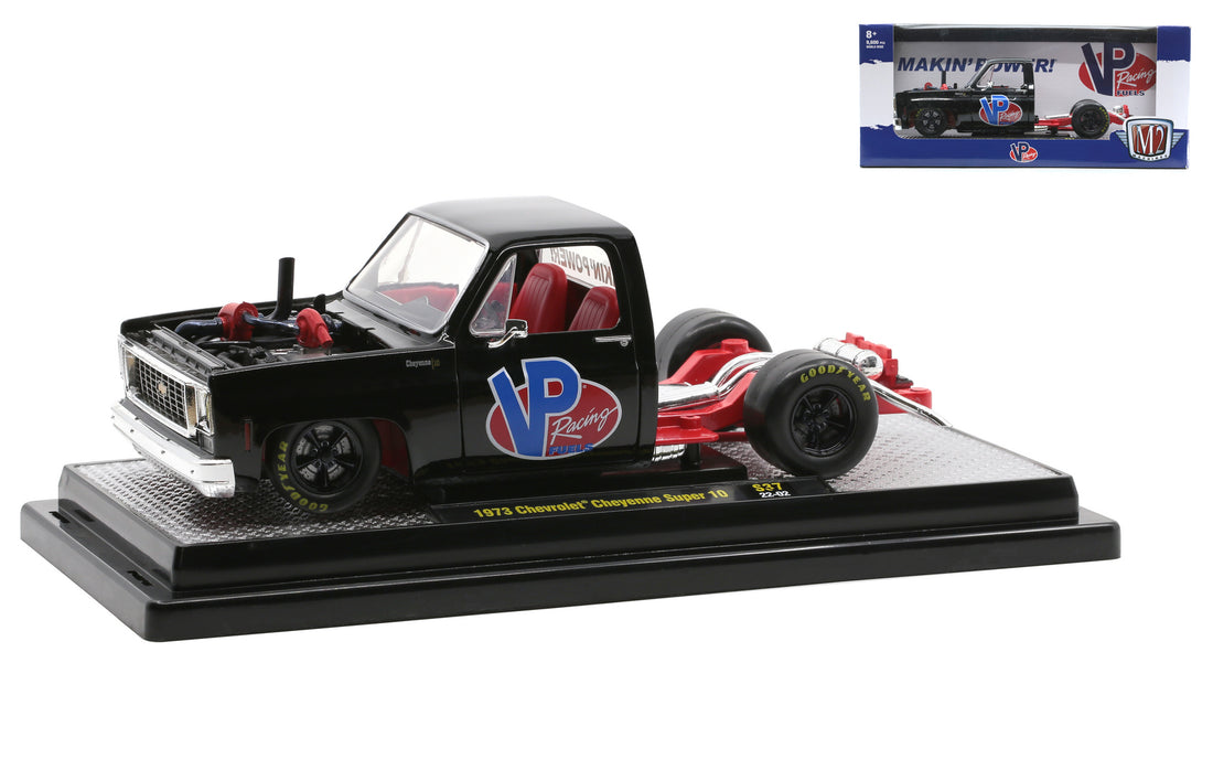 1973 Chevrolet Cheyenne Super 10 -VP Racing Fuels