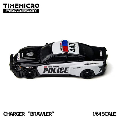 Charger « Brawler » Rivals TimeMicro x PSC Design 1:64 TM648203