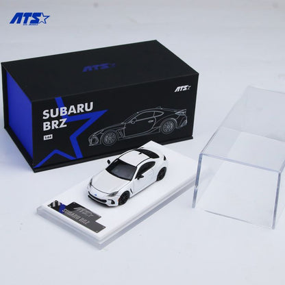 Subaru BRZ White 1:64 – ATS Model ATS880402