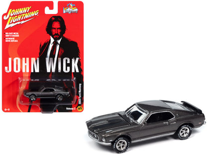 Ensemble-Set- Johnny Lightning Pop Culture Assortment - 2025 Release 1 (JLPC017)