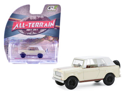 Ensemble Greenlight Set-"All Terrain" Series 17