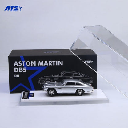 Aston Martin DB5 argent ATS Model 1:64 ATS881202