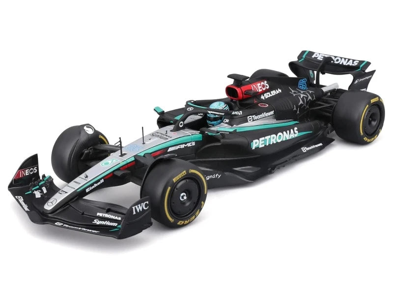 Bburago 1:24 Mercedes-AMG F1 W15 