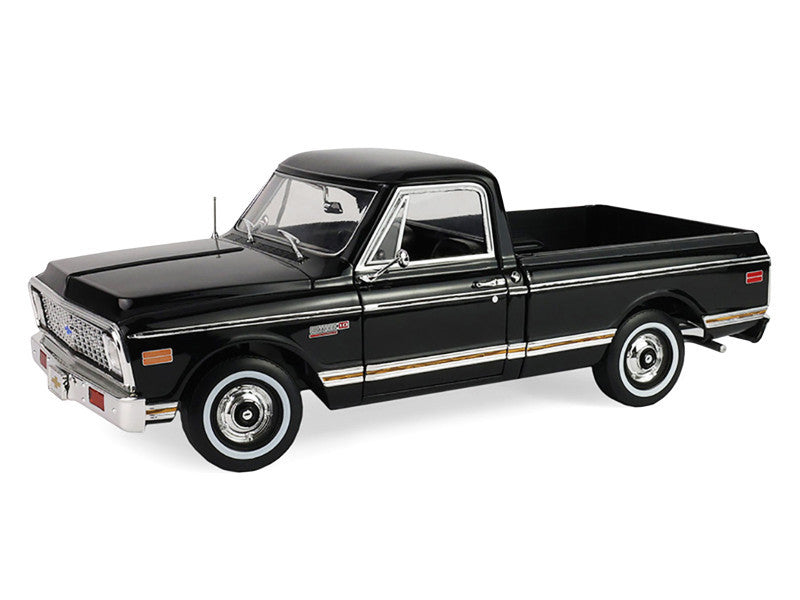 1971 Chevrolet C-10 Custom Truck – GreenLight 1:18 – HW18054