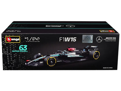 Bburago 1:24 Mercedes-AMG F1 W15 