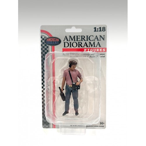 Figurine 1:18 On-Air - Figure 4