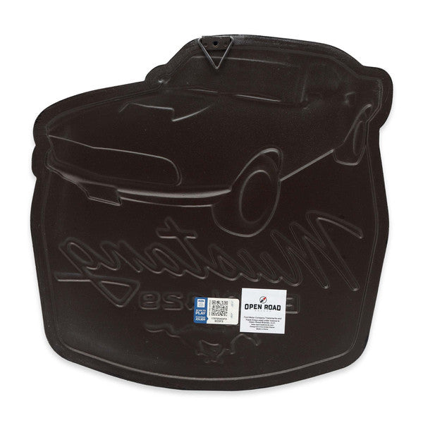 Ford Mustang Boss 429 Metal Sign