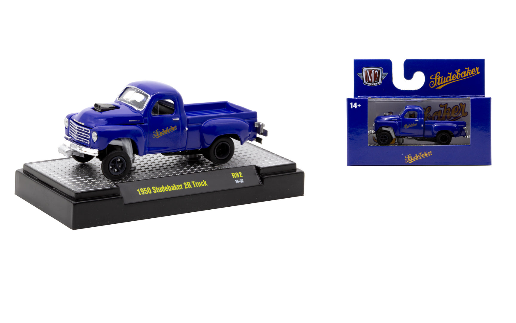 Studebaker 2R トラックミニカーセット8台 Studebaker 2R トラックミニカーセット8台 - メルカリ