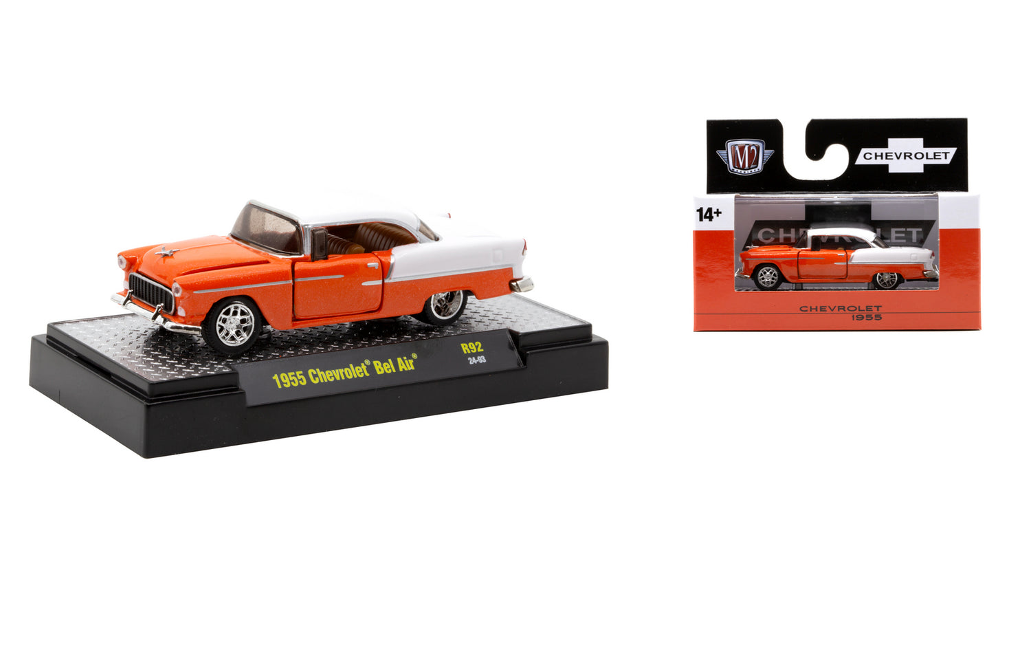 1955 Chevrolet Bel Air