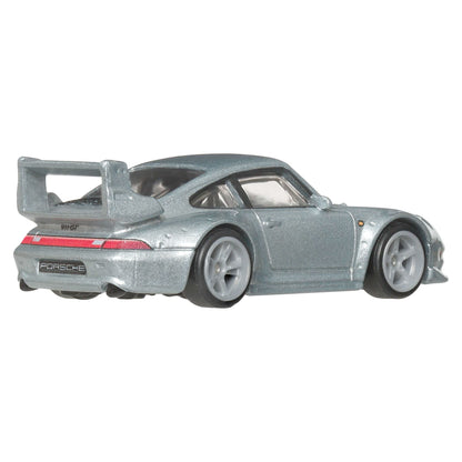 4/5 Hot Wheels 1:64 Car Culture 10th Anniversary 2026 S Case – Modern Classics – Porsche 993 GT2 – JKF16