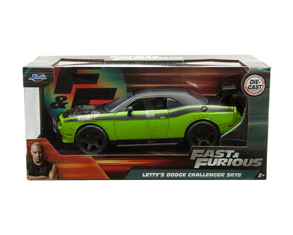 Dodge Challenger Off Road (Letty) "Fast and Furious"