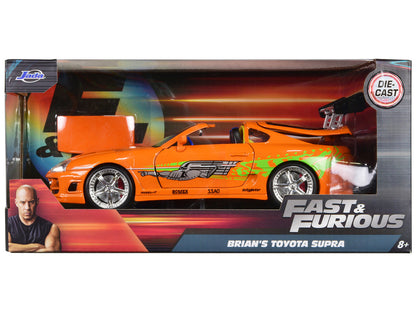 Toyota Supra 1995 "Fast and Furious" 