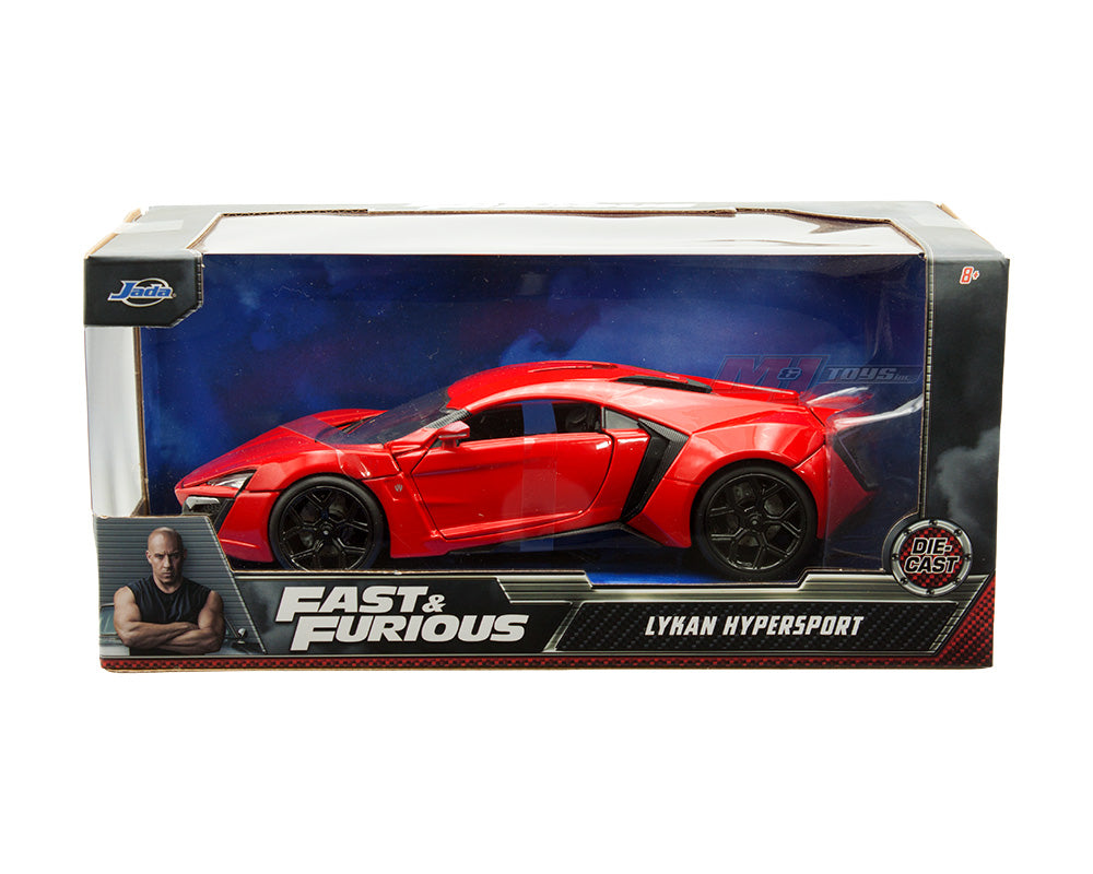 Lykan HyperSport "Fast and Furious 7"