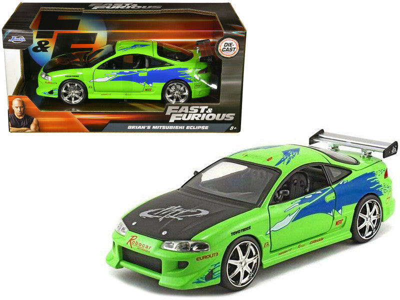 Mitsubishi Eclipse 1995 &quot;Fast and Furious&quot;