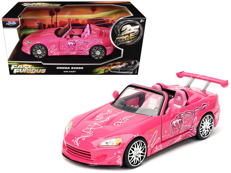Honda S2000 "Fast and Furious - Suki"