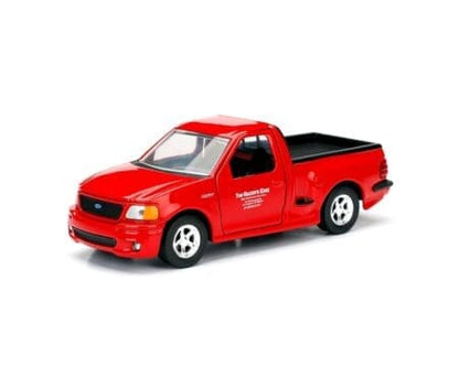 Jada 1:32 Ford F-150 SVT Lightning 1999 de Brian – Rouge – Fast &amp; Furious – JD98320