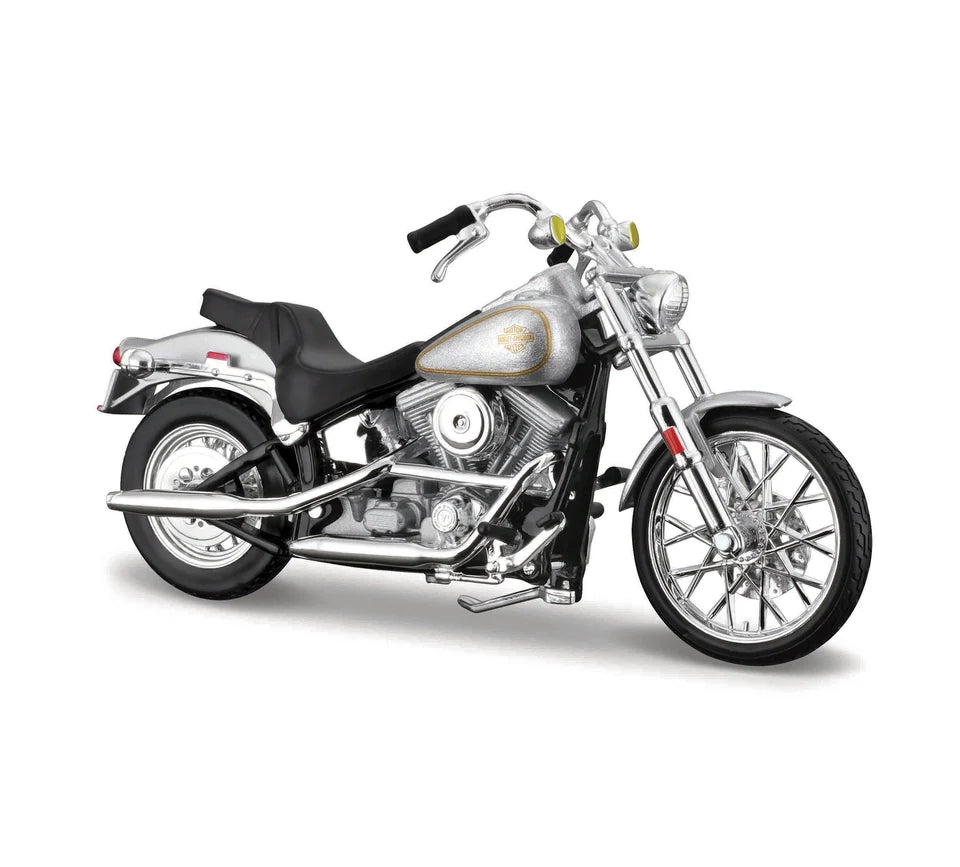 Maisto 1:18-Enselme Harley-Davidson Series 44 Assortment – H-D Custom
