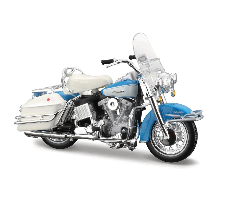 Maisto 1:18-Enselme Harley-Davidson Series 44 Assortment – H-D Custom