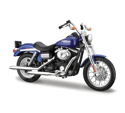 Maisto 1:18-Enselme Harley-Davidson Series 44 Assortment – H-D Custom