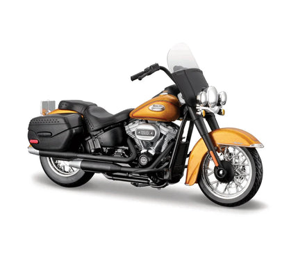 Maisto 1:18-Enselme Harley-Davidson Series 44 Assortment – H-D Custom