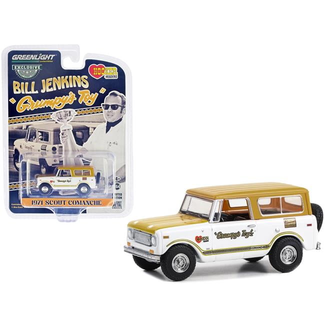 1971 Scout Comanche Bill Jenkins "Grumpy&