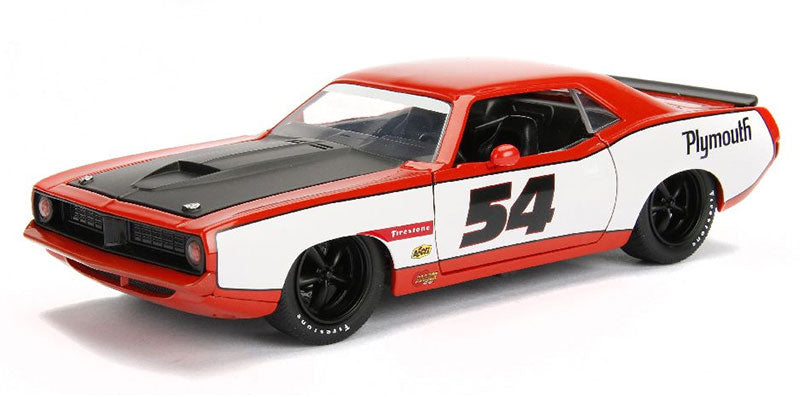 Plymouth Barracuda 1973