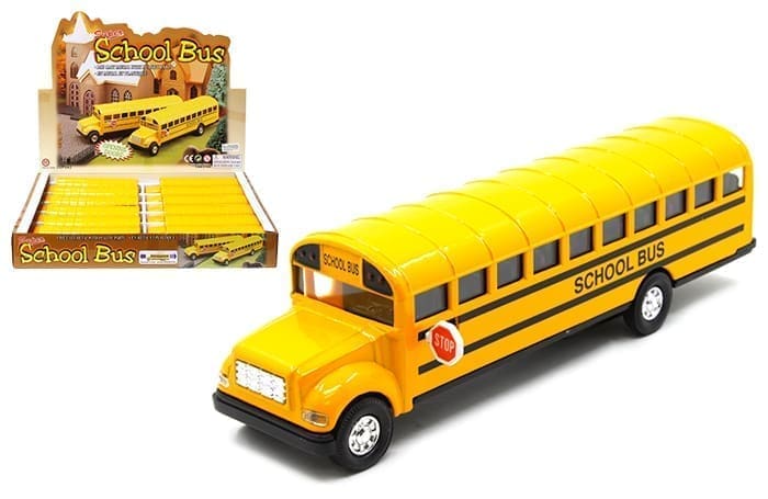Autobus Scolaire (en magasin seulement)