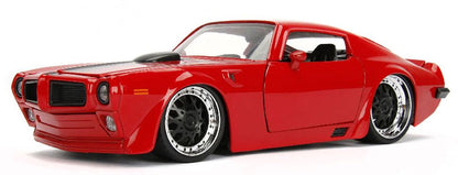 1972 Pontiac Firebird (Red)