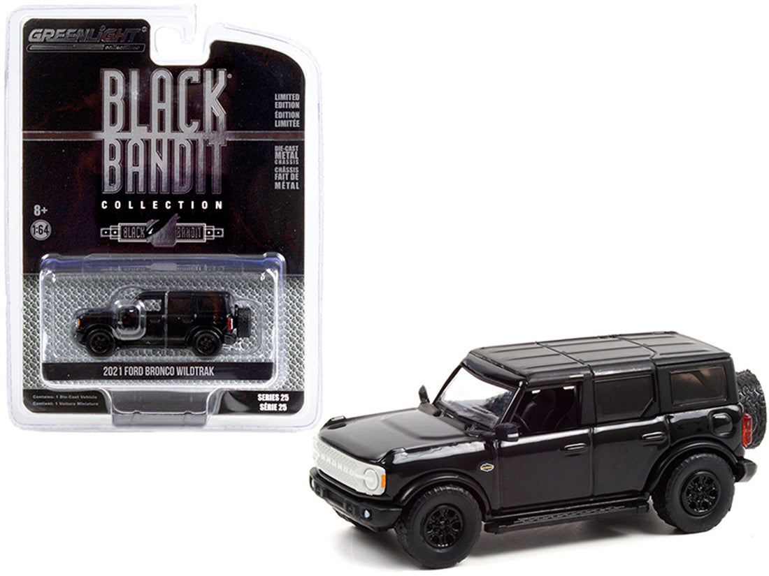 2021 Ford Bronco Wildtrak