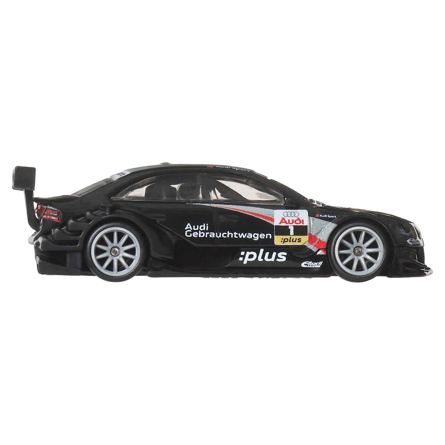 2/5 – Hot Wheels 1:64 Car Culture 2026 U Aero Styles – 2008 Audi A4 Touring Car – JKF04