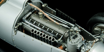 Auto Union Type C, 1936-1937 by CMC (Échelle-Scale 1:18)