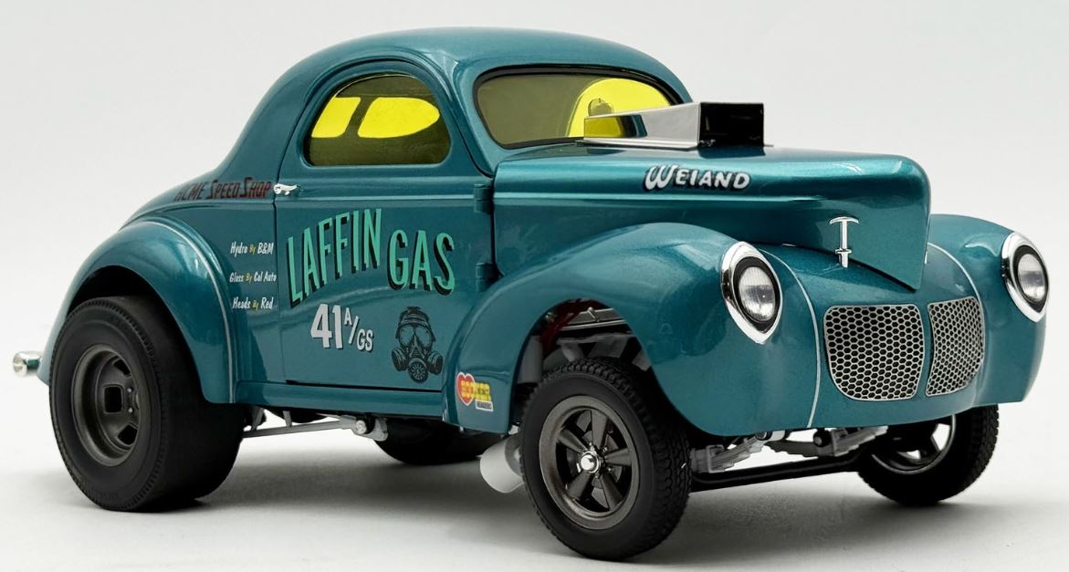 1940 Gasser - Laffin Gas