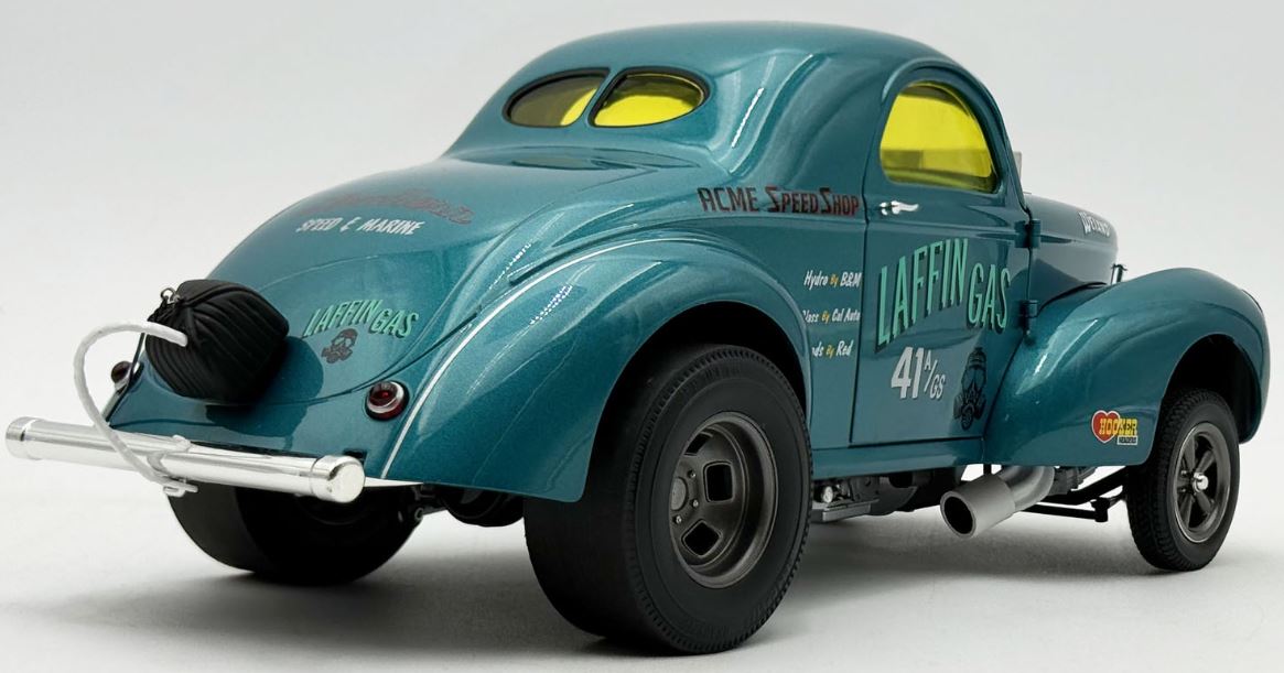 1940 Gasser - Laffin Gas