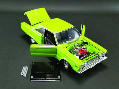 Plymouth GTX 1967 Lime Green - A1806703