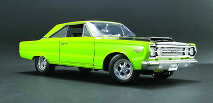 Plymouth GTX 1967 Lime Green - A1806703