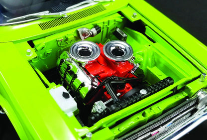 Plymouth GTX 1967 Lime Green - A1806703