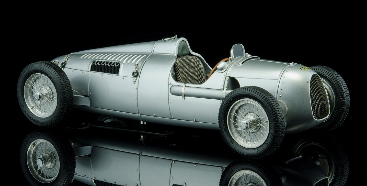 Auto Union Type C, 1936-1937 by CMC (Échelle-Scale 1:18)