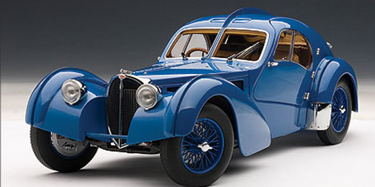 Bugatti 57S Atlantic 1938
